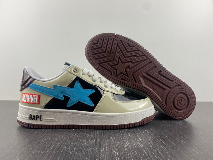 a bathing ape bape sta marvel comics thor (2022) 1774