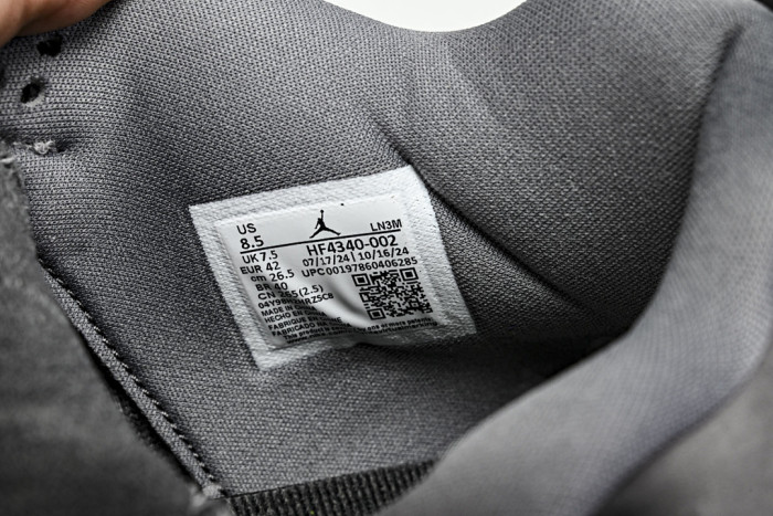 Nigel Sylvester x Air Jordan 4 HF4340--002