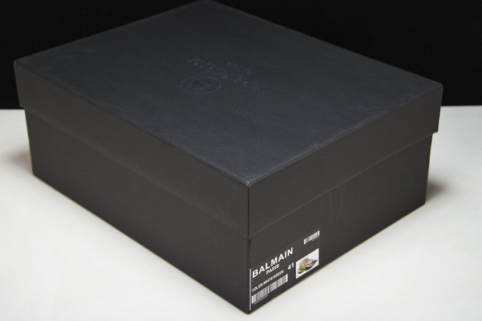 balmain sneakers ba-1