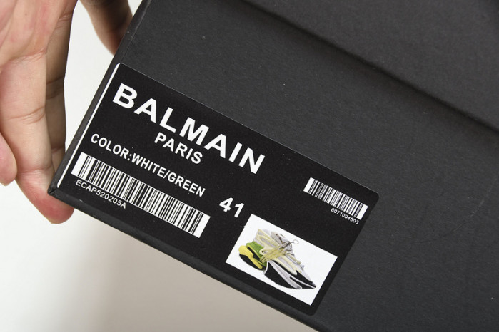 balmain sneakers ba-1