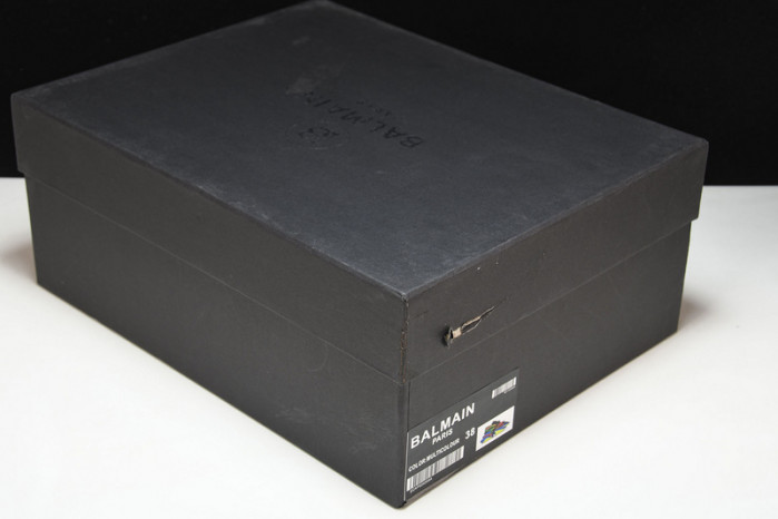 balmain sneakers ba-2