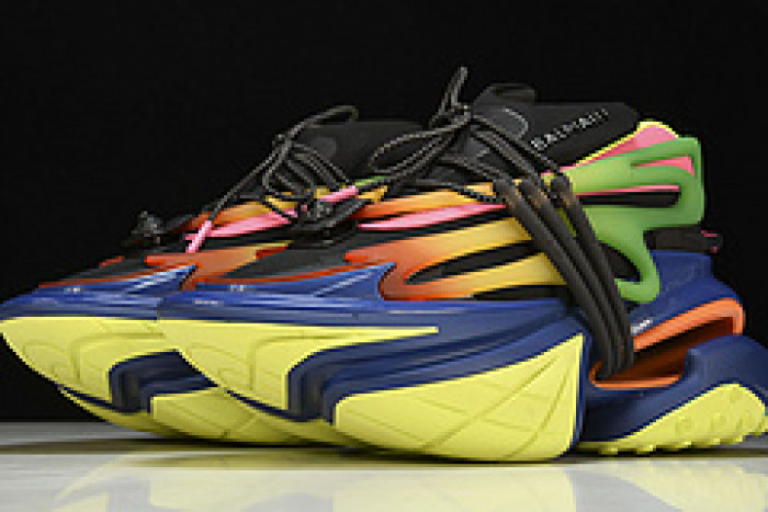 balmain sneakers ba-2