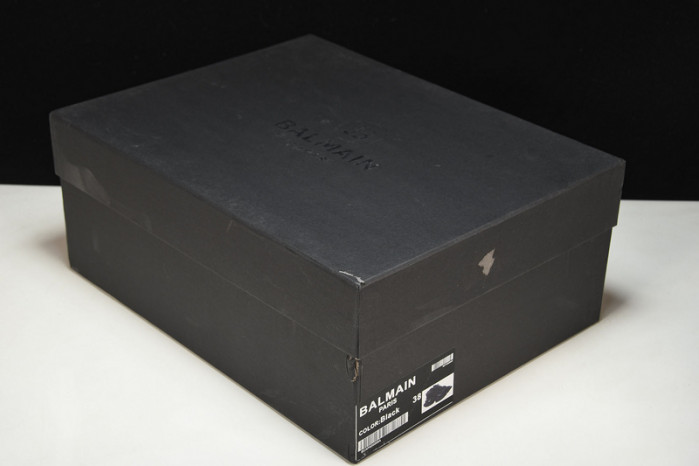 balmain sneakers ba-4