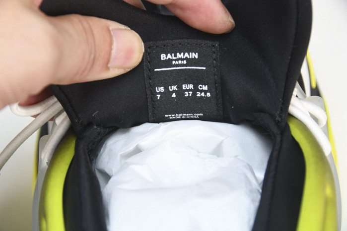 balmain sneakers ba-5