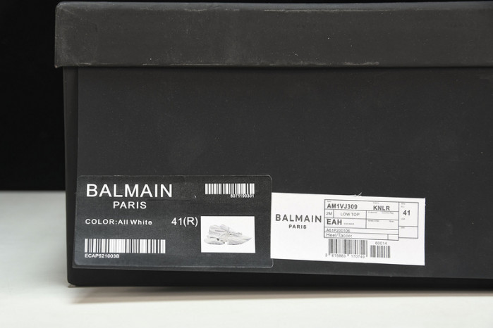 balmain sneakers ba-7