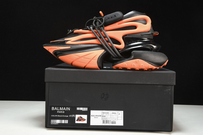 balmain sneakers ba-9