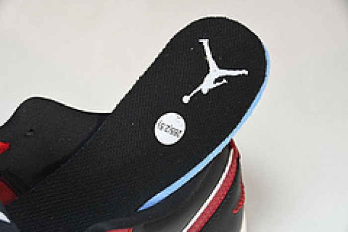 jordan 1 retro low reverse black toe dc0774-160