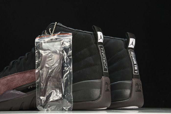 wmns air jordan 12 retro sp aj12 dv6989-001
