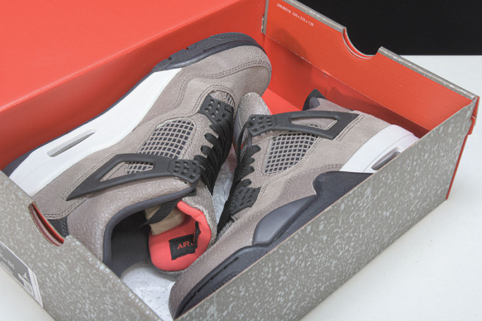 air jordan 4 retro "taupe haze" db0732-200