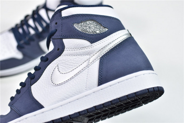 jordan 1 retro high midnight navy (2020) - dc1788-100