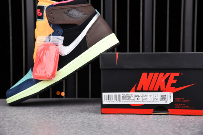 air jordan 1 retro high tokyo bio hack 555088-201