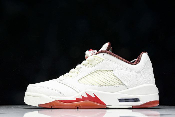 Air Jordan 5 “El Grito” LOW HF8833-1001