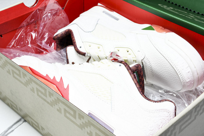 Air Jordan 5 “El Grito” LOW HF8833-1001