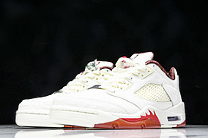 Air Jordan 5 “El Grito” LOW HF8833-1001