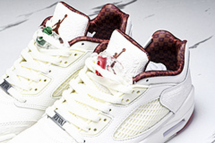 Air Jordan 5 “El Grito” LOW HF8833-1001