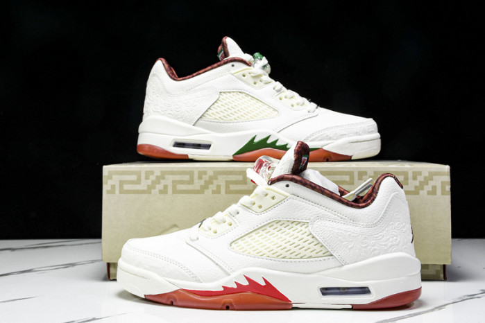 Air Jordan 5 “El Grito” LOW HF8833-1001