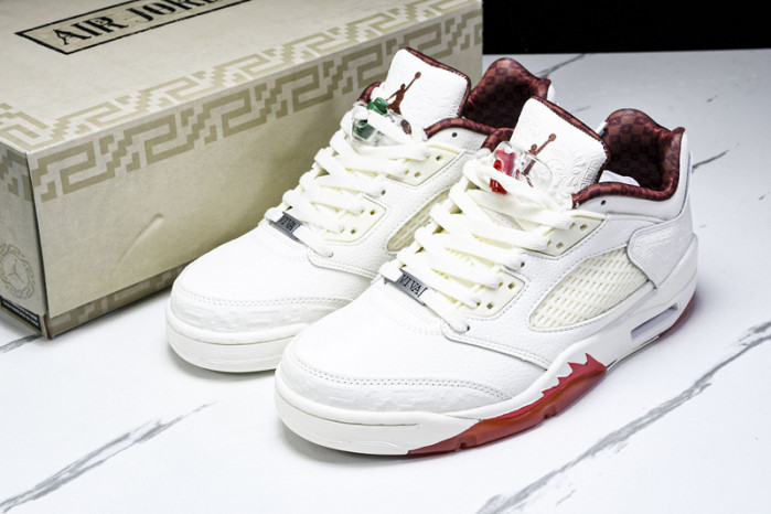 Air Jordan 5 “El Grito” LOW HF8833-1001