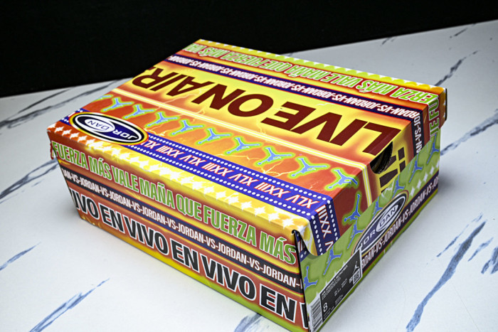 Air Jordan 3 “El Vuelo” IO1752-100