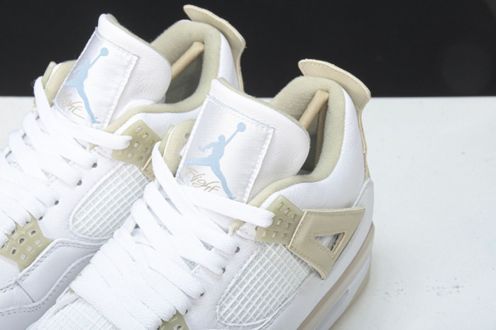 air jordan 4 linen sand 487724-118