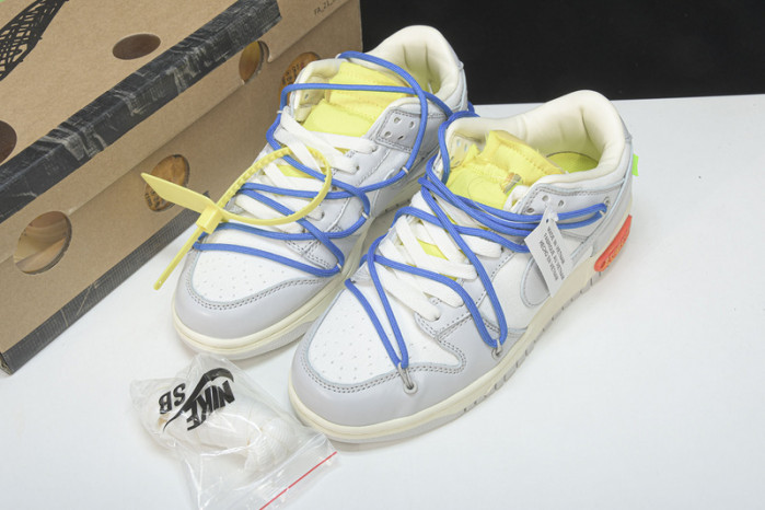 nike dunk low of lot 18 dj0950-112