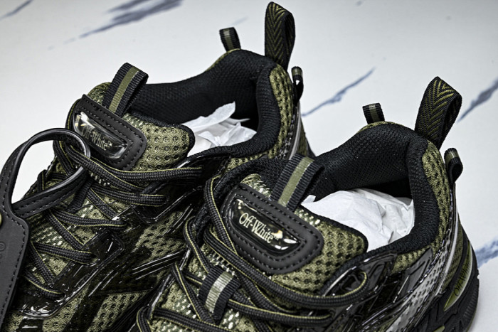 OF BE RIGHT BACK SNEAKERS OB31