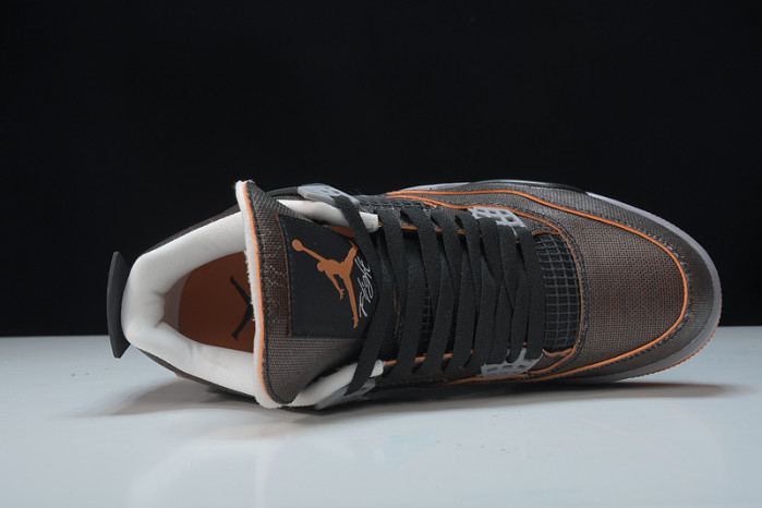 jordan 4 retro starfish cw7183-100