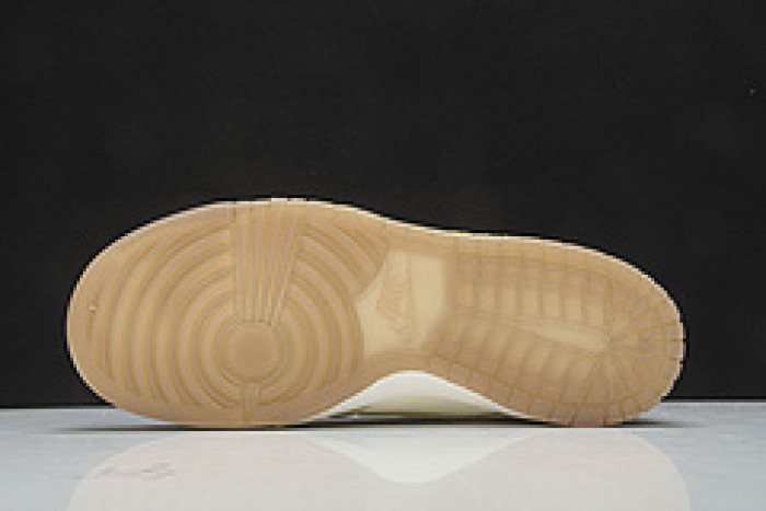 nike dunk low lemon drop dj6902-700