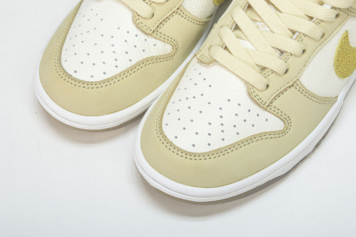 nike dunk low lemon drop dj6902-700