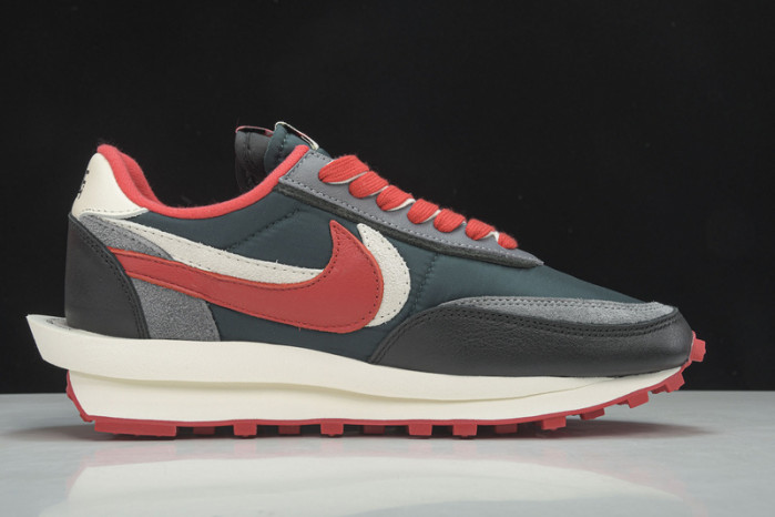 nike ld waffle sacai undercover midnight spruce dj4877-300