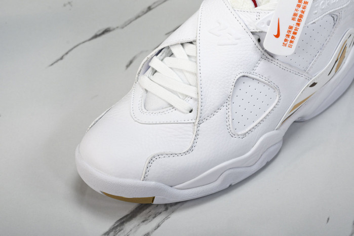 jordan 8 retro ovo white aa1239-135