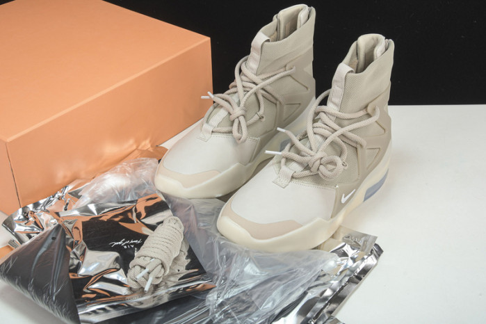 air fear of god 1 oatmeal - ar4237-900