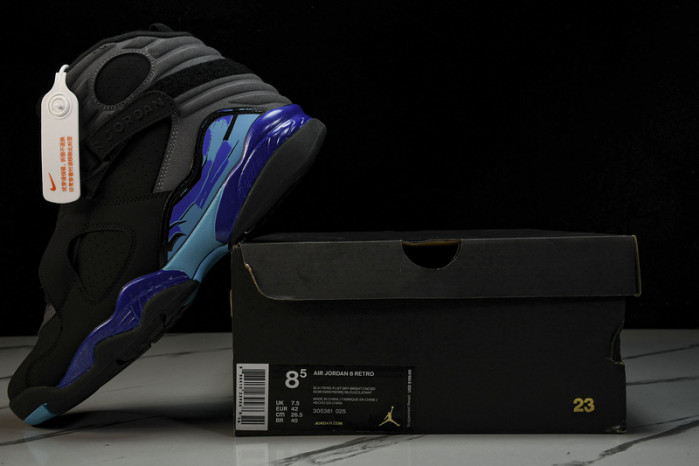 jordan 8 retro aqua (2015) 305381-025