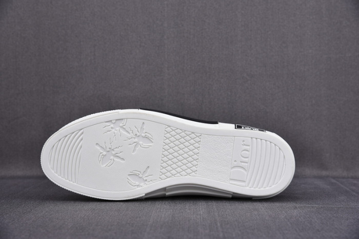 dr b23 high-top sneakers