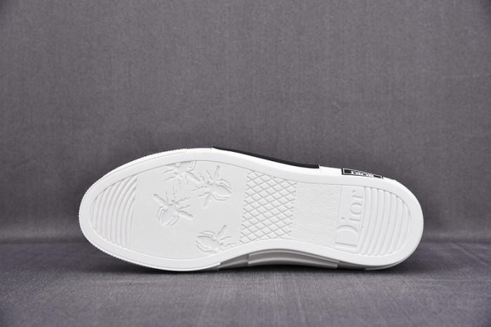 dr b23 high-top sneakers