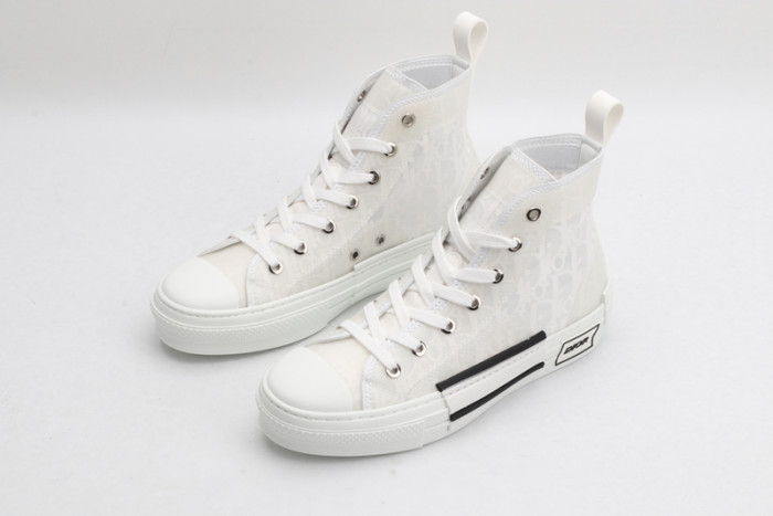 dr b23 high-top sneakers