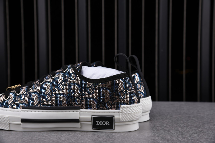 dr b23 low-top sneakers