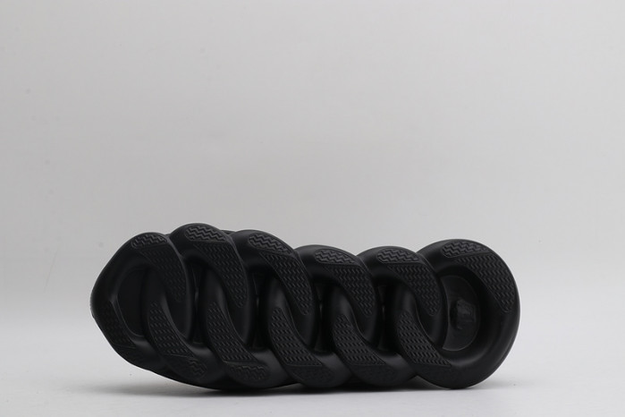 vse chain reaction black sneaker