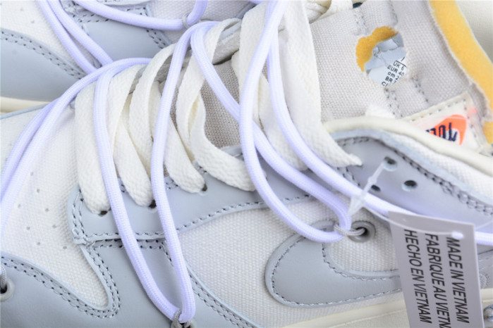 of x nk dunk low 49 of 50 dm1602-123