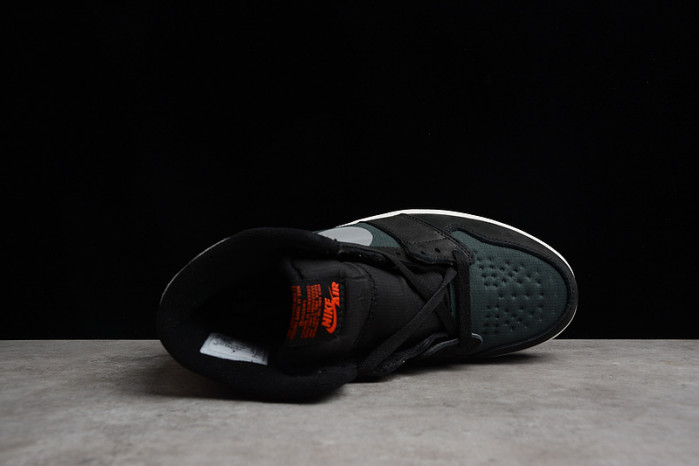 jordan 1 retro high element gore-tex black particle grey db2889-001