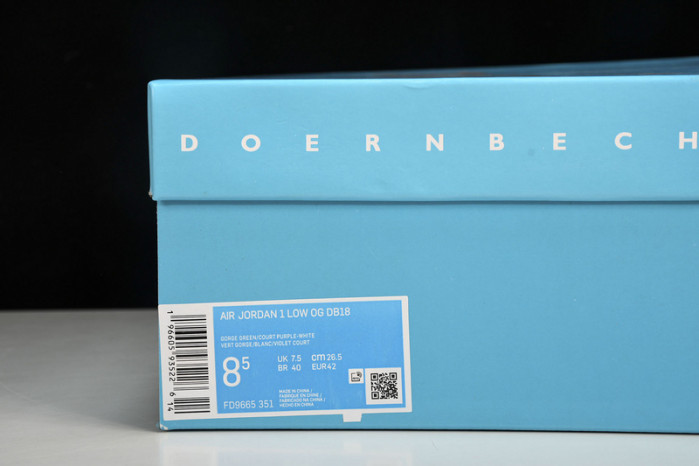 jordan 1 retro low og doernbecher fd9665-351