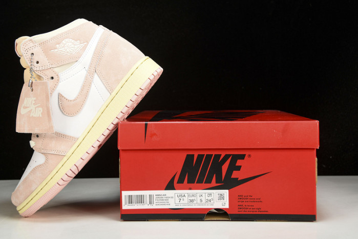 air jordan 1 high og “washed pink” fd2596-600