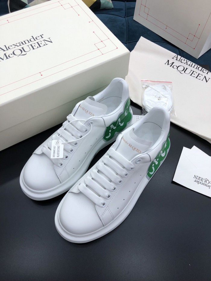 alex mcqu sneakers