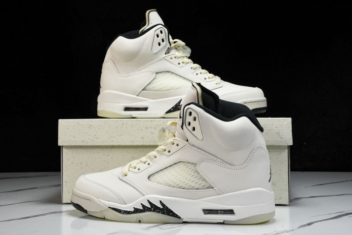 air jordan 5 se “sail” fn7405-100