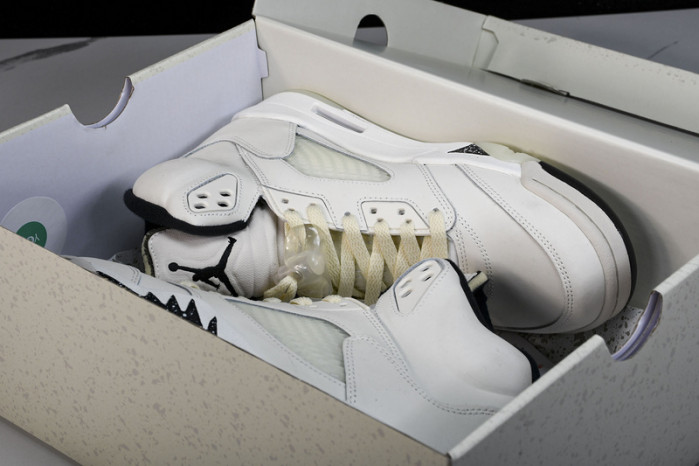 air jordan 5 se “sail” fn7405-100