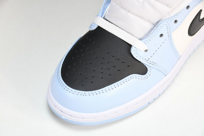 jordan 1 mid ice blue 555112-401