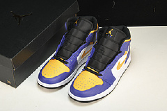 jordan 1 mid lakers (2022) dq8426-517