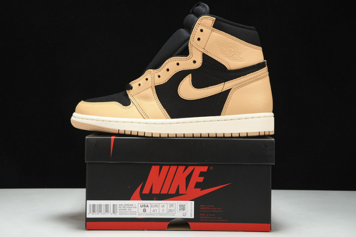 air jordan 1 retro high og “heirloom” 555088-202