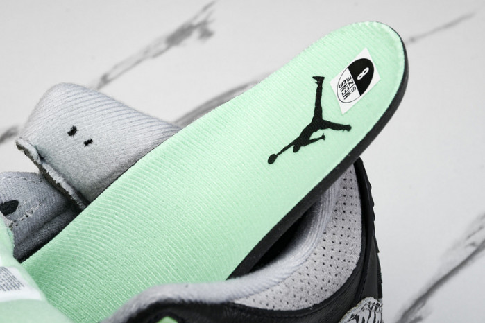 air jordan 3 “green glow” ct8532-031