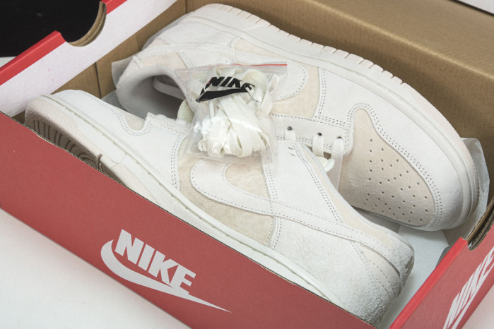 nike dunk low premium vast grey dd8338-001