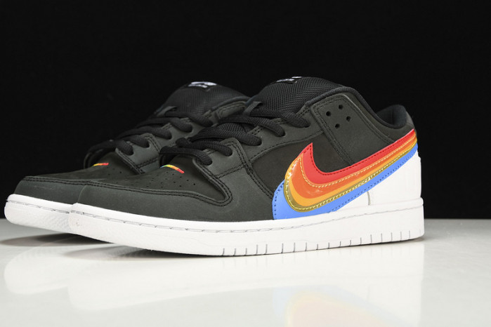 nike sb dunk low polaroid dh7722-001